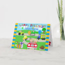 Recherche de camions vœux cartes D'anniversaire