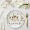 Recherche de fleurs blanches assiettes en papier Pour elle