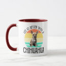 Recherche de humour de chien tasses Chihuahua