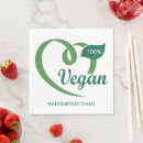 Recherche de végétarien serviettes Foodie