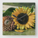 Recherche de peinture florale horloges Aquarelle