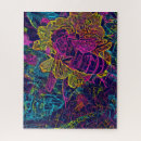 Recherche de ruche puzzles Nature