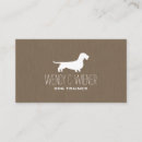 Recherche de fils cartes visite Logo