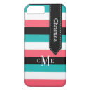 Recherche de rayures de corail iphone coques Tendance