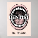 Recherche de humour médecin posters Dents