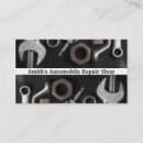 Recherche de mécanicien de garage cartes visite Outils