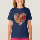 Recherche de motif coloré tshirts Pour enfants
