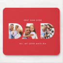 Recherche de papa tapis souris Minimaliste