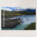 Recherche de chute puzzles Parc national