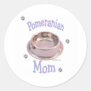 Recherche de pomeranian autocollants Animal