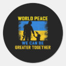 Recherche de monde meilleur autocollants Peut