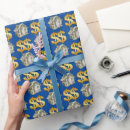 Recherche de dollars papier cadeau Anniversaire