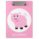 Recherche de caricature porte blocs Rose