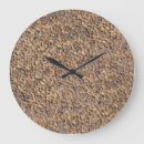 Recherche de cailloux horloges Nature