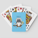 Recherche de tête animale jeux de cartes Toute personne