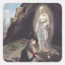 Recherche de sainte marie autocollants Catholique