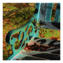 Recherche de banc de parc posters Ombre