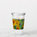 Recherche de vintage floral verres bouteilles Fleurs