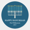 Recherche de hanukkah autocollants Famille