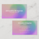 Recherche de carte artsy visite cartes visite Créatif