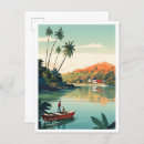 Recherche de le vanuatu cartes postales Illustration