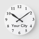 Recherche de ville horloges Temps