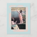Recherche de pose cartes postales Danse