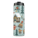 Recherche de chalet de ski tasses Hiver