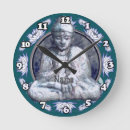 Recherche de le bouddha horloges Paix