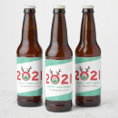 Recherche de bière étiquettes Vacances