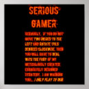 Recherche de gamer posters Nerd