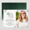 Recherche de papier métallique invitations Moderne
