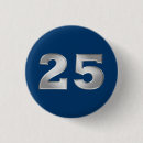 Recherche de anniversaire argenté badges Toute personne