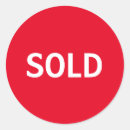Recherche de vendre autocollants Vendu