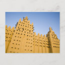Recherche de djenne cartes postales Mosquée