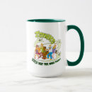 Recherche de hanna barbera tasses La machine mystère