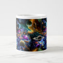 Recherche de planète tasses Geek