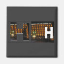 Recherche de lettre h magnets Alphabet