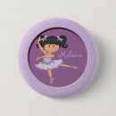 Recherche de danseur classique badges Rose