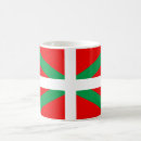 Recherche de drapeau basque tasses Euskadi