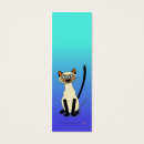 Recherche de signet de chat Animaux