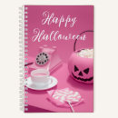 Recherche de halloween carnets Citrouille