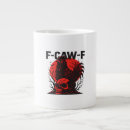 Recherche de corbeau gothique tasses Coq