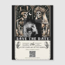 Recherche de halloween save the date Gothique