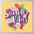 Recherche de vibe posters Fleurs