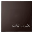 Recherche de chocolats carreaux Couleur