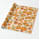 Recherche de citrouille papier cadeau Vert