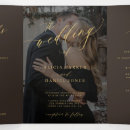 Recherche de marron foncé mariage invitations Pour tous