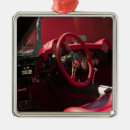 Recherche de corvette ornements Rouge