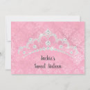 Recherche de diamond 16ans anniversaire invitations Fête d'anniversaire